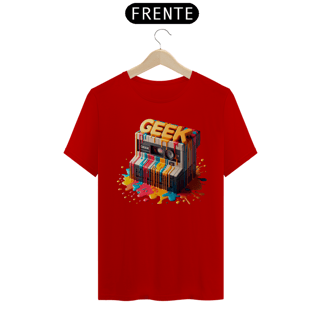 Nome do produto Camiseta Music Rêtro