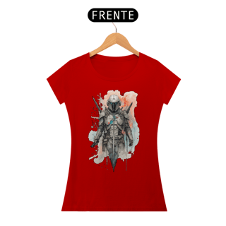 Nome do produto Camiseta Feminina - Orion Vanguard 