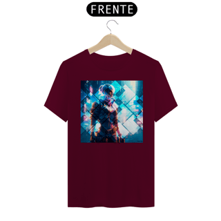 Nome do produto Camiseta Games Cyberpunk