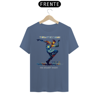 Nome do produto T-shirt estonada  - Movimento Estrelado 