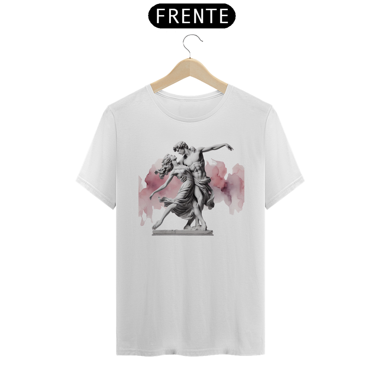 T-shirt - Alexandre e Ariadne