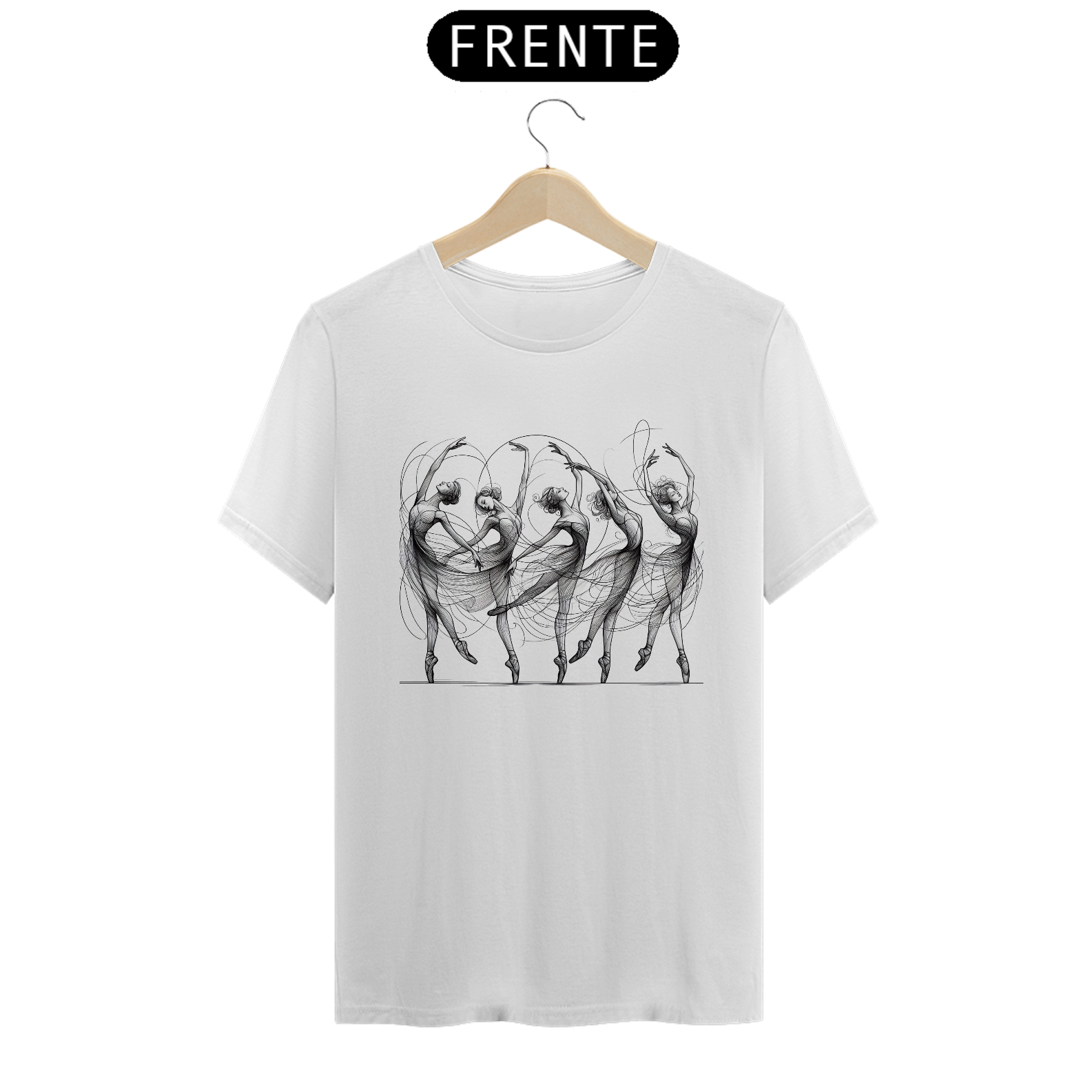 T-shirt - en ligne