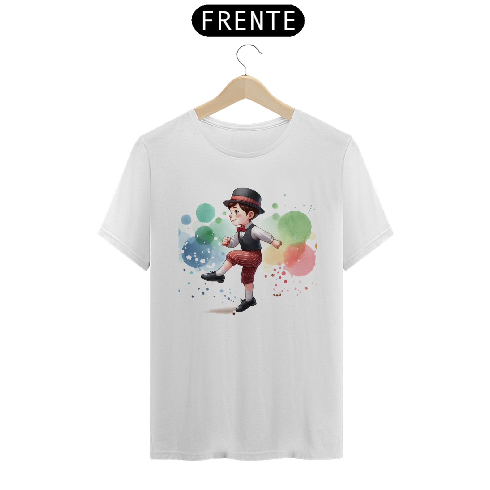 T-shirt  - Charles 