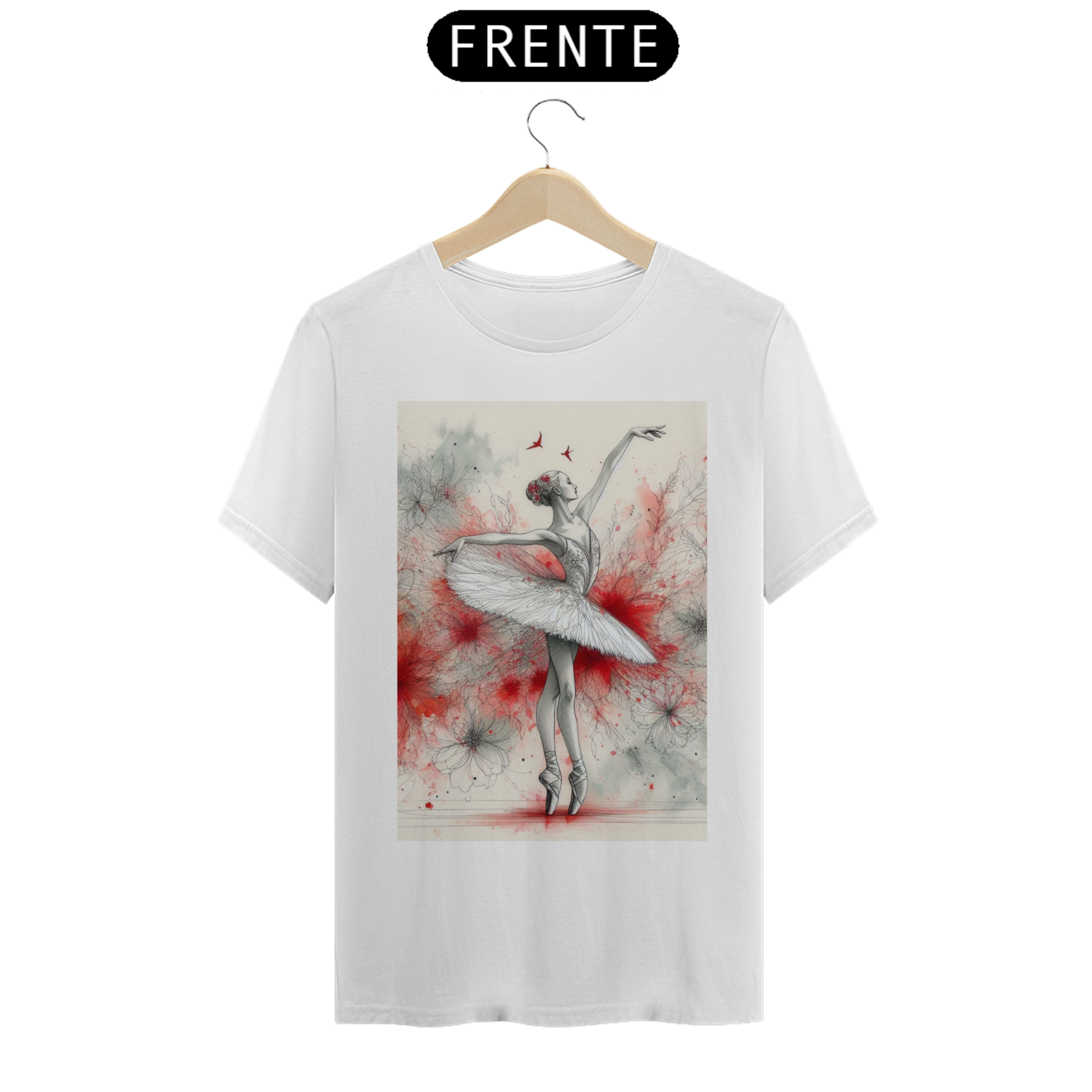 T-shirt  - Aline