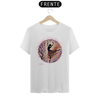 Nome do produto Ballet - T-shirt - Bailado das Amendoeiras 