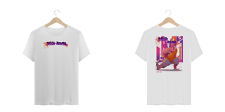 Nome do produto Hip Hop - T-shirt Plus Size - Jéssy