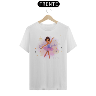 Nome do produto Ballet - T-shirt  - Louise
