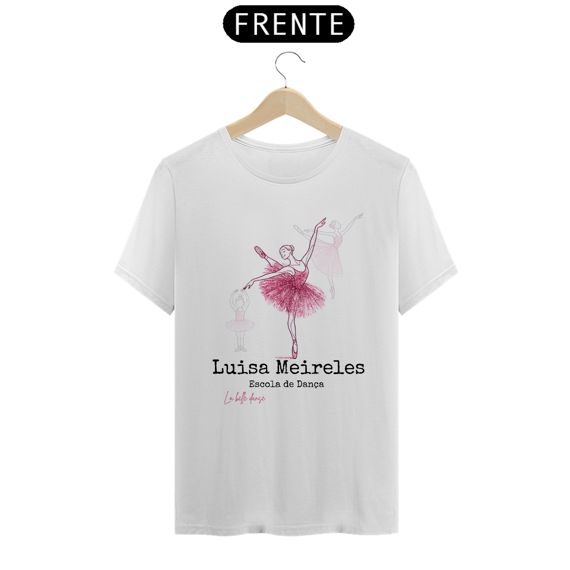 T-shirt Luisa Meireles Escola de Dança 