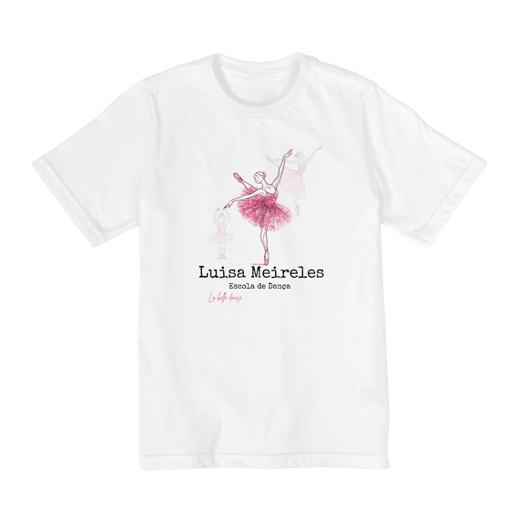 Infantil (2-8 anos) Luisa Meireles Escola de Dança 