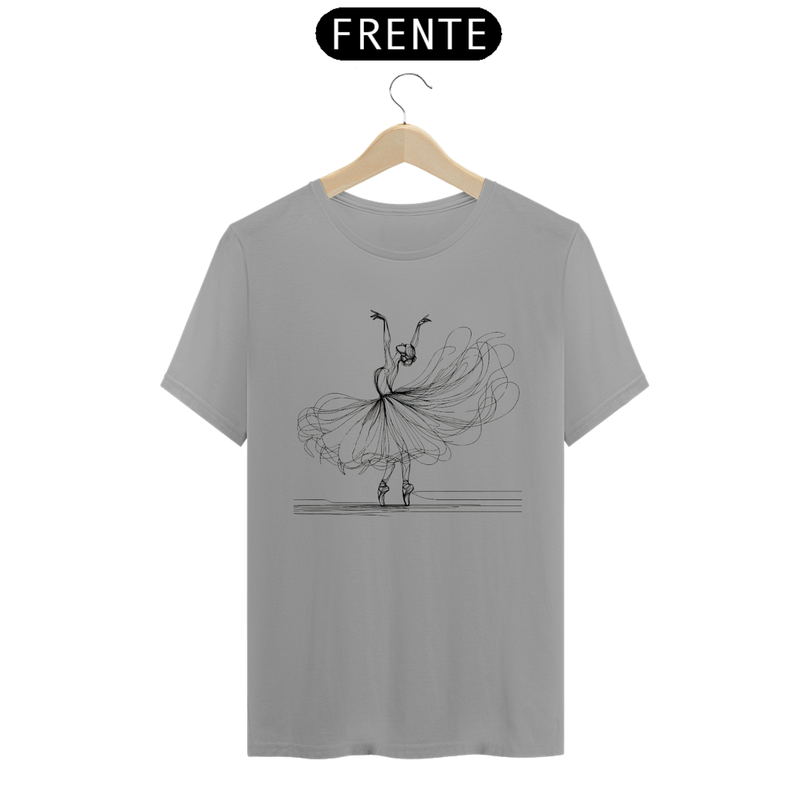 T-shirt  - Mari Massoneto 