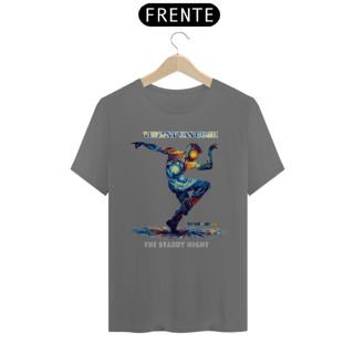 Nome do produto T-shirt estonada  - Movimento Estrelado 