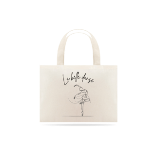 Nome do produto La Belle Danse - Eco bag 