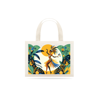 Eco bag  - Beleza tropical 