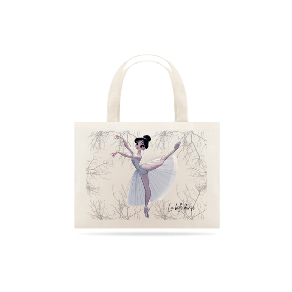 Eco bag  - Carol Cabral 