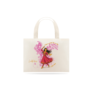 Nome do produto Dança Indiana - Eco bag - Priyanka Dhingra 