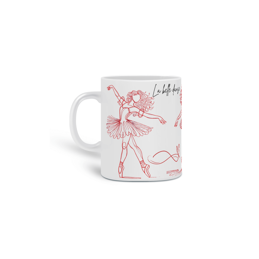 Caneca - Juliana 