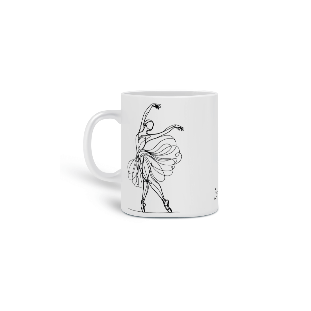 Caneca  - Gislene 