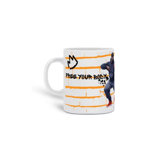 Caneca - Mariana Rodrigues 