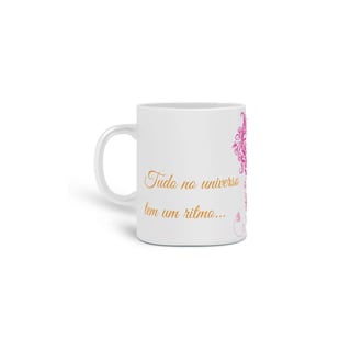Nome do produto Dança Indiana - Caneca - Priyanka Dhingra 