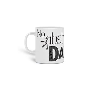 Nome do produto Do Abstrato à Dança  - Caneca 