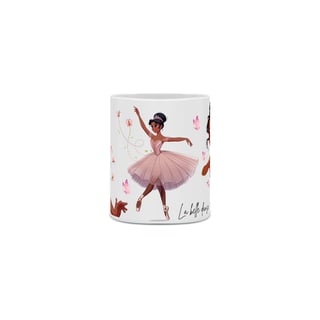 Caneca  - Princesa Carmen 