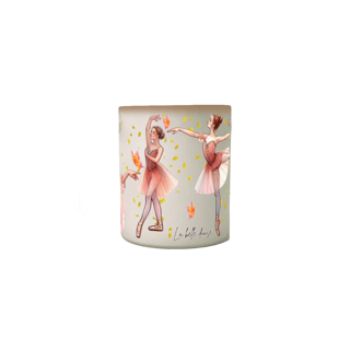 Caneca mágica  - Andressa