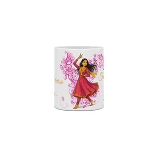 Nome do produto Dança Indiana - Caneca - Priyanka Dhingra 