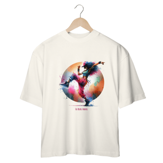 Nome do produto Hip Hop - Oversized - Bia