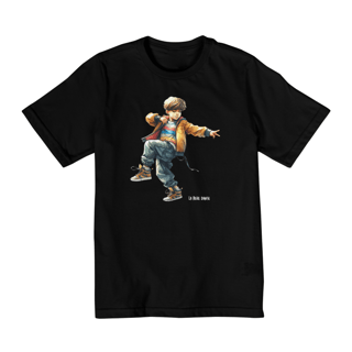 Nome do produto Hip Hop - Infantil  (10-14 anos) - Gustavo 