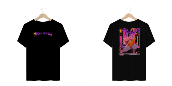 T-shirt Plus Size - Jéssy