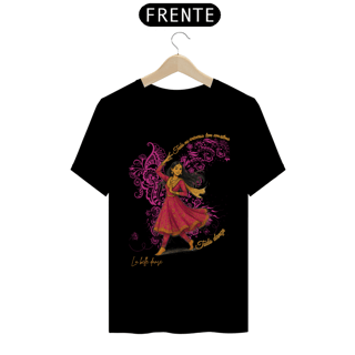 Nome do produto Dança Indiana  - T-shirt  - Priyanka Dhingra 