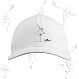 Nome do produto La belle danse - Boné 