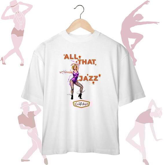 Jazz - Oversized  - Carol Molina