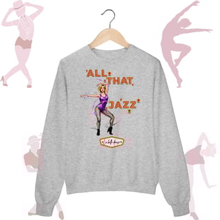 Jazz - Moletom - Carol Molina