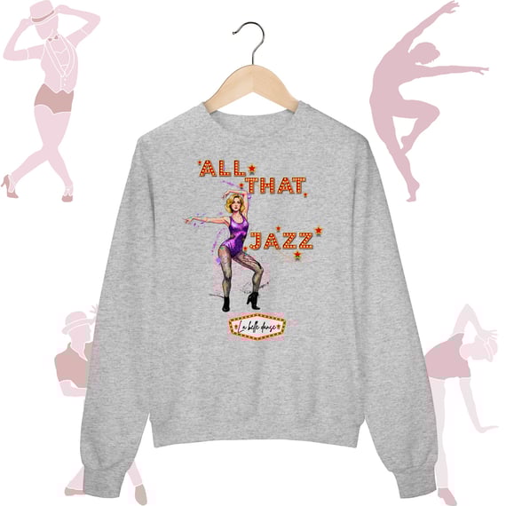 Jazz - Moletom - Carol Molina