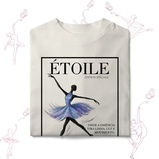 Nome do produto Ballet - Oversized - Nany