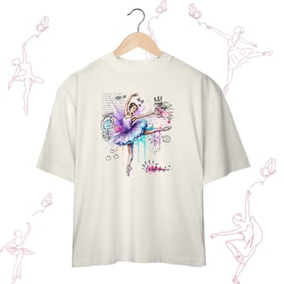Nome do produto Ballet  - Oversized  - Lulu