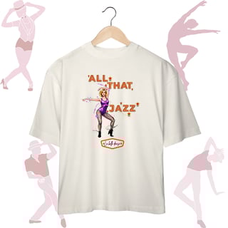 Nome do produto Jazz - Oversized  - Carol Molina