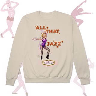 Nome do produto Jazz - Moletom - Carol Molina