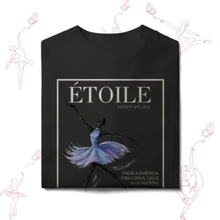 Nome do produto Ballet - Oversized - Nany