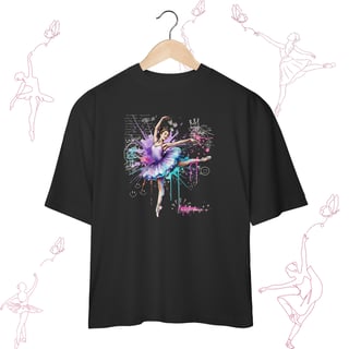Nome do produto Ballet  - Oversized  - Lulu