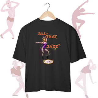 Nome do produto Jazz - Oversized  - Carol Molina