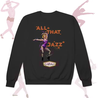 Nome do produto Jazz - Moletom - Carol Molina