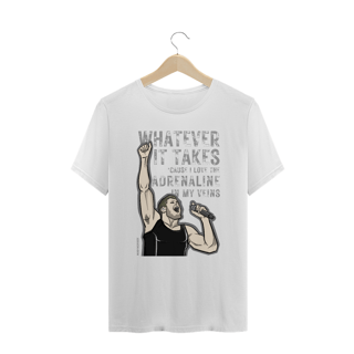 Camiseta Plus Size Imagine Dragons - Whatever it Takes