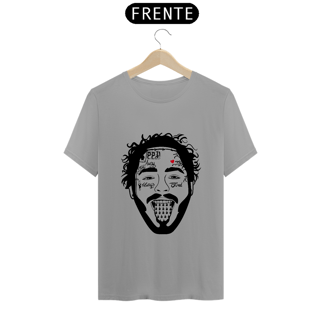 Tshirt clara Post Malone