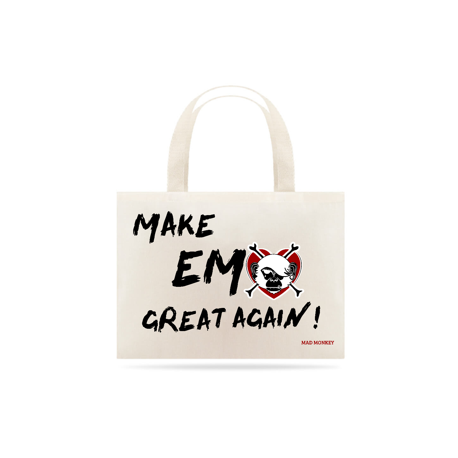 Eco Bag Make Emo Great Again