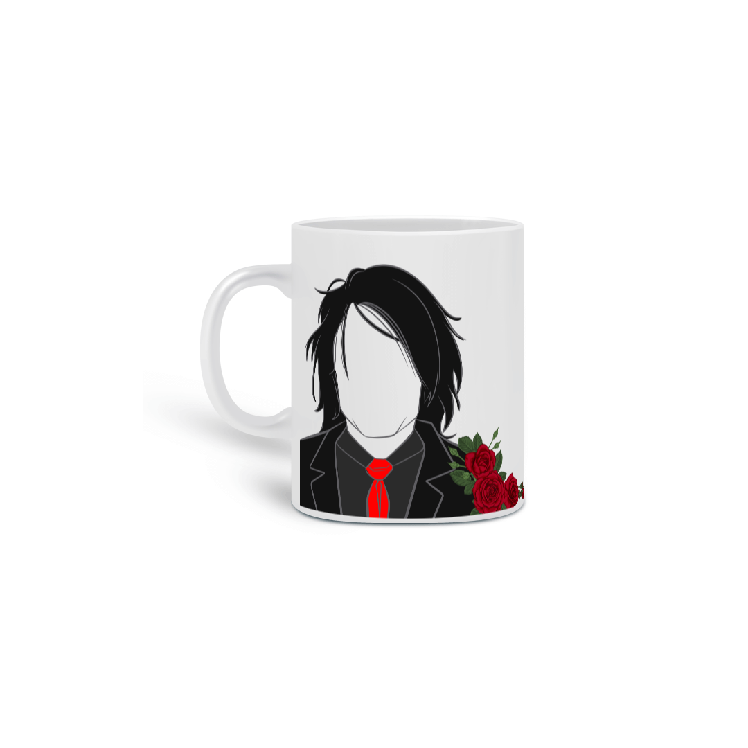 Caneca My Chemical Romance -  Helena