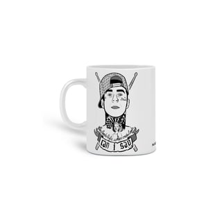 Caneca Travis Barker