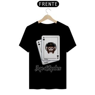 Camiseta Ape of Spades