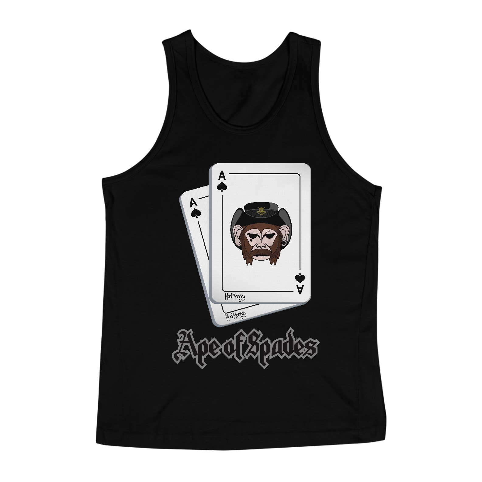 Regata Ape of Spades